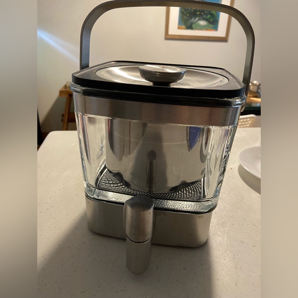 KitchenAid Cold Brew Coffee Maker KCM4212SX